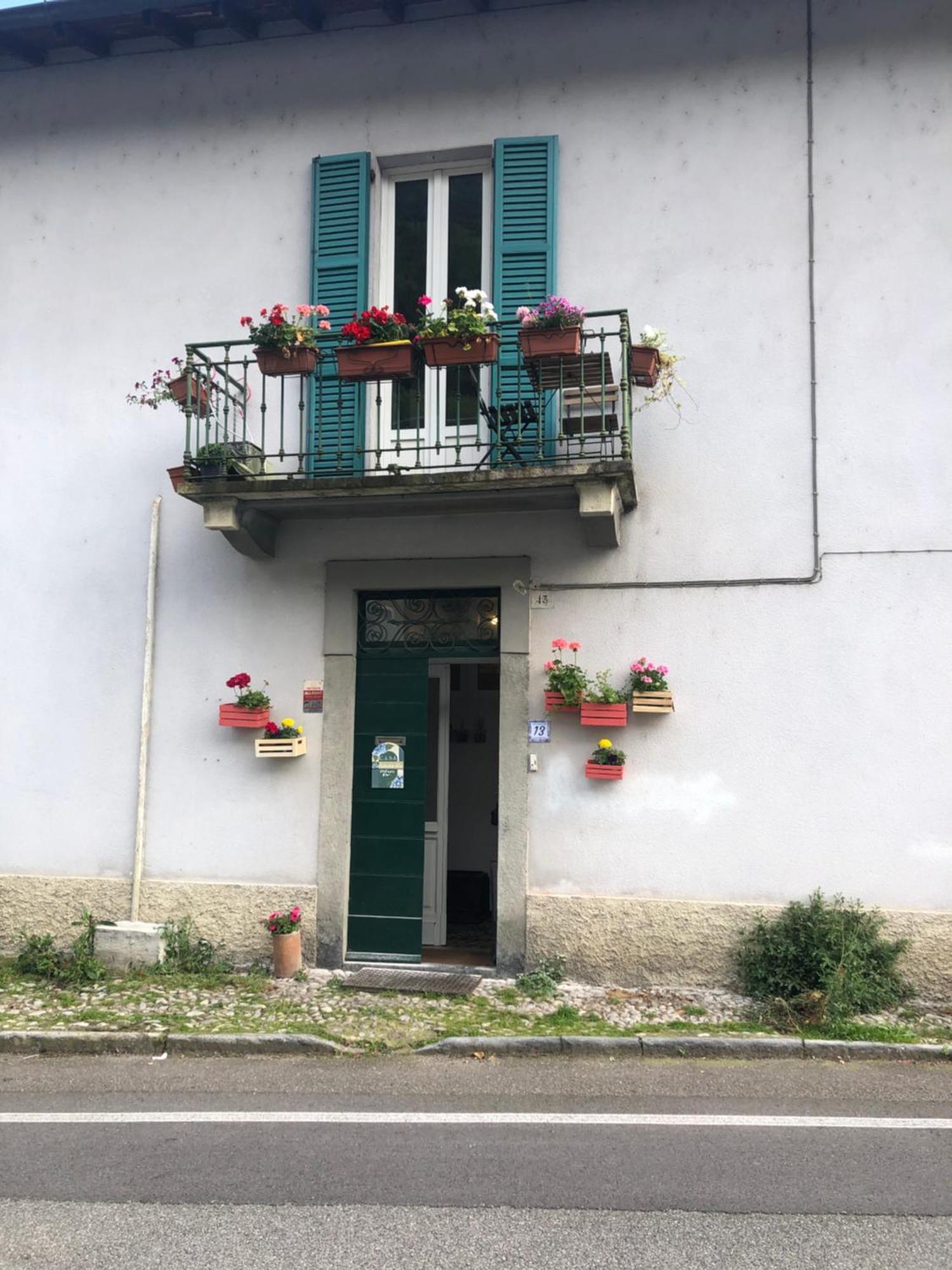 مازلِيانيكو Casa Ortensia Blu المظهر الخارجي الصورة