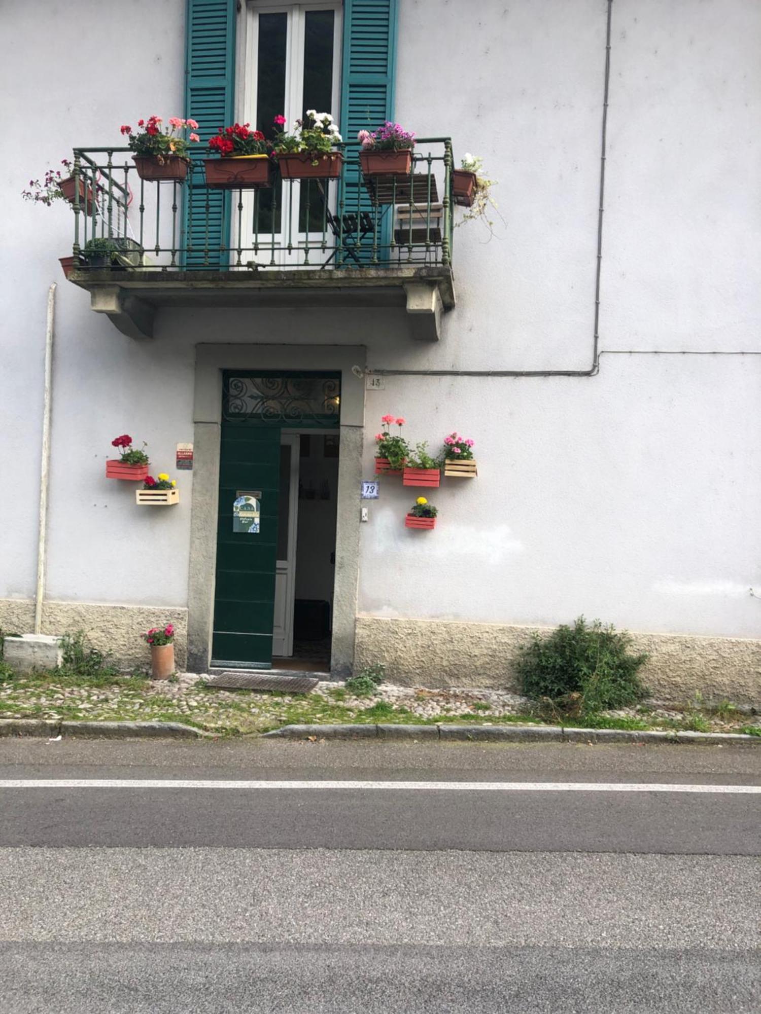 مازلِيانيكو Casa Ortensia Blu المظهر الخارجي الصورة